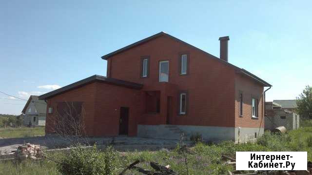 Коттедж 270 кв.м. на участке 9 сот. Курск - изображение 1