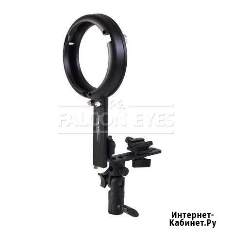 Кронштейн Falcon Eyes L для накамерной вспышки Воронеж - изображение 1