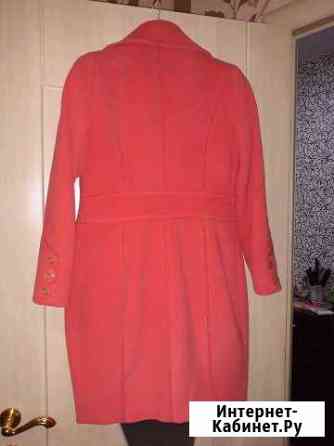 Женское пальто Кострома