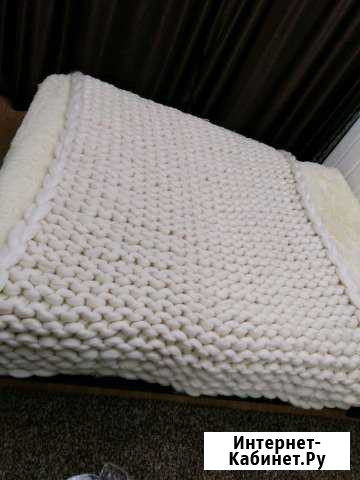 Плед Новосибирск - изображение 1