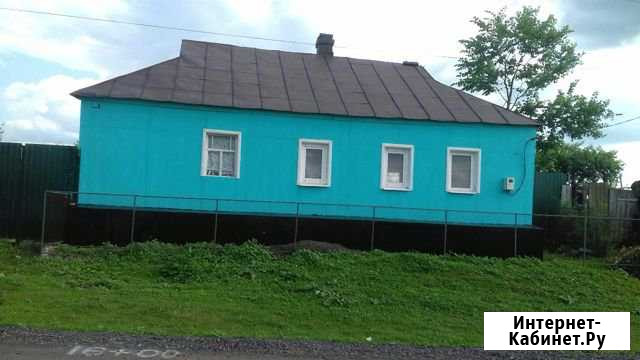 Дом 60 кв.м. на участке 36 сот. Фатеж - изображение 1