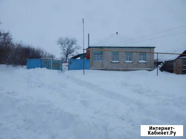 Дом 46.3 кв.м. на участке 62 сот. Бирюч - изображение 1