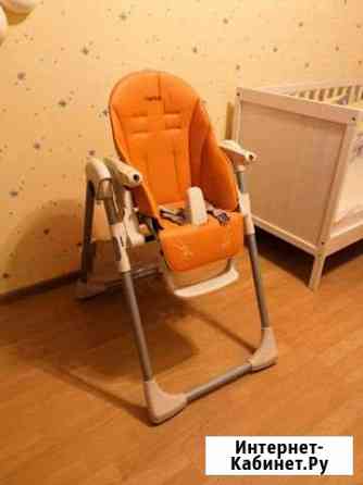 Детский стульчик peg perego Мытищи