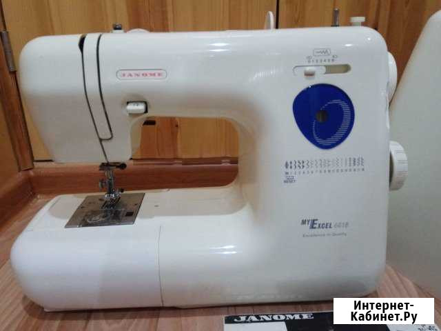 Швейная машина Janome 4018 Курск - изображение 1