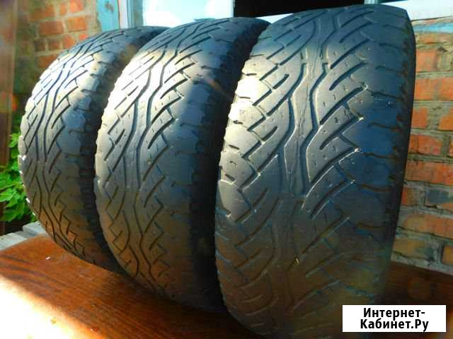 Поштучно, летняя резина, Continental, 255/60/18 Ангарск - изображение 1