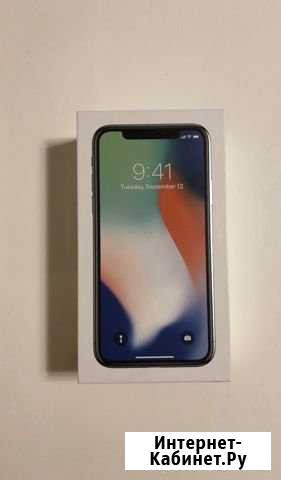 iPhone X Ростест Курск - изображение 1