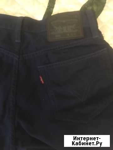 Levi’s шорты Санкт-Петербург - изображение 1