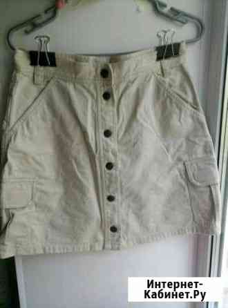 Юбка джинсовая Кострома