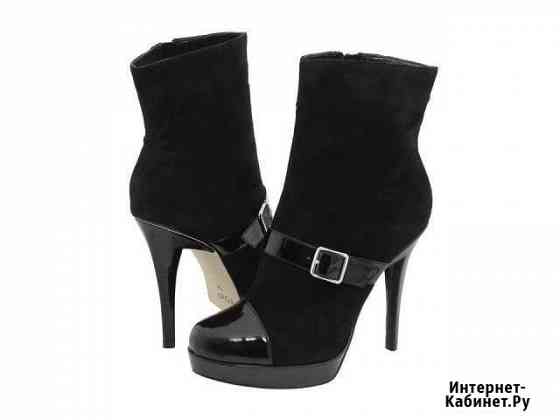 Ботильоны фирмы rsvp (США), натуральная замша Чебоксары