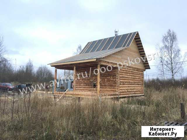 Сруб Санкт-Петербург - изображение 1