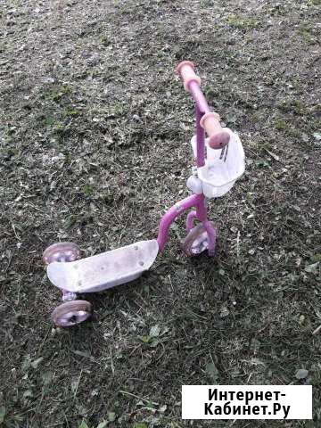 Самокат детский Калининград - изображение 1