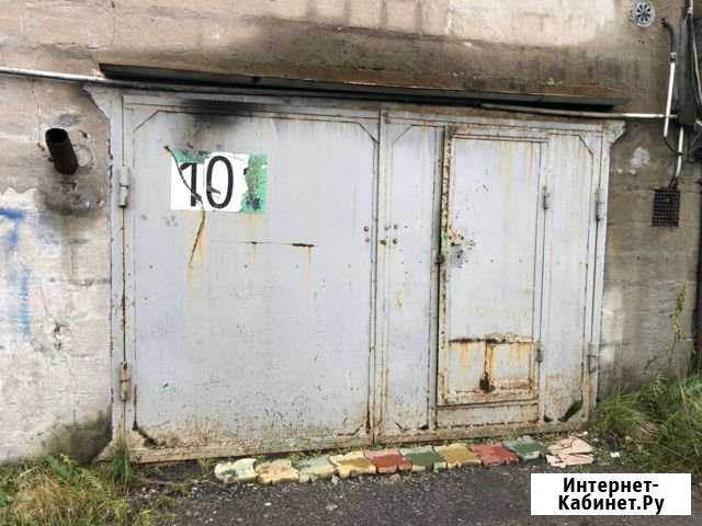 Гараж, > 30 кв.м. Мурманск - изображение 1