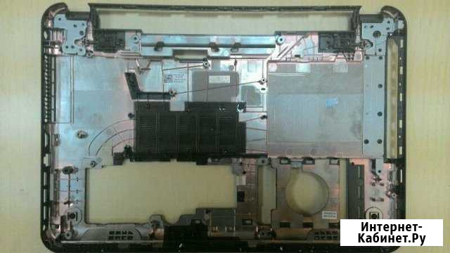 Нижняя часть корпуса для dell 5521, 3521, 3537 Новосибирск - изображение 1