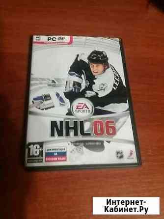 NHL 06 PC Химки