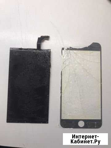 Замена стекла на iPhone любой модели Магнитогорск - изображение 1