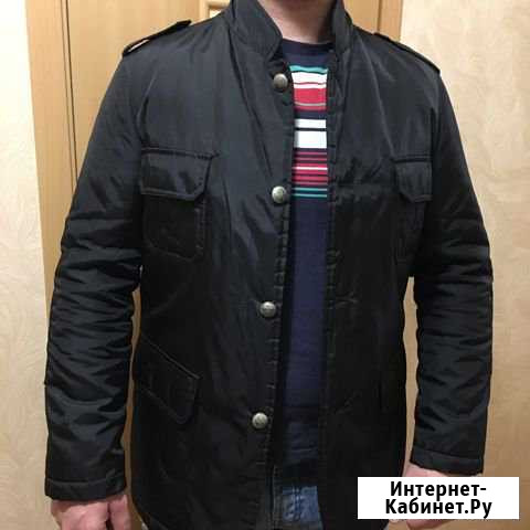 Куртка Pierre Cardin мужская Архангельск - изображение 1