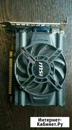 Видеокарта MSI GTX650 Балашиха