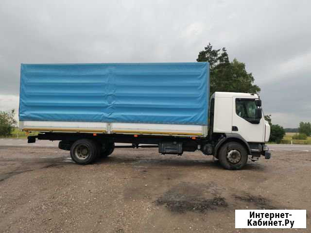 Продам Рено-Мидлум 240 dxi,борт-тент,будка 2011г Липецк - изображение 1