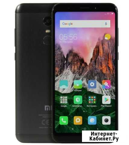 Xiaomi Redmi 5 Plus 3/32 Global Version Брянск - изображение 1