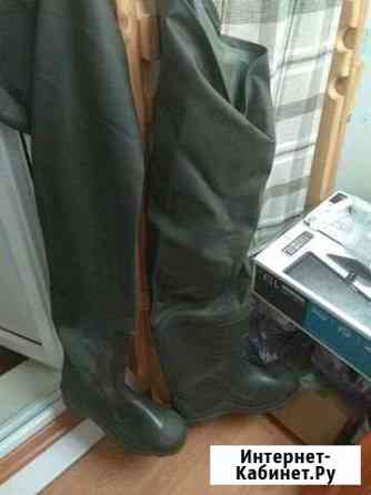 Сапоги рыбацкие Кострома