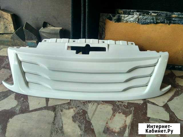 Решетка на гранту Владикавказ - изображение 1