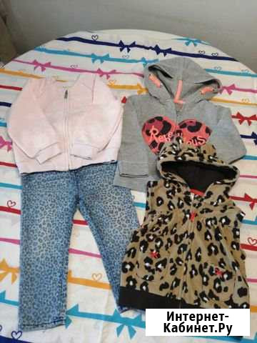 Carters, H&M на девочку на 1 год Санкт-Петербург - изображение 1