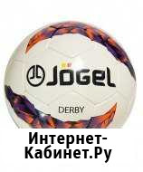 Мяч футбольный Jgel JS-500 Derby N5 Белгород - изображение 1