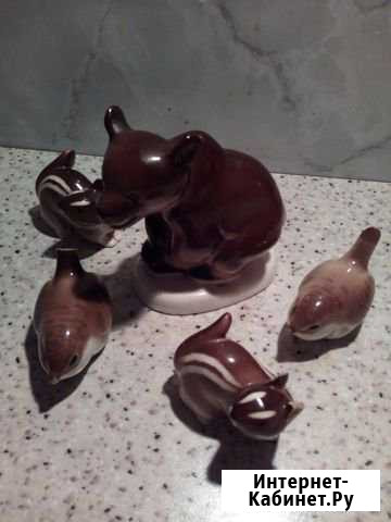 Статуэтки лфз Ставрополь - изображение 1