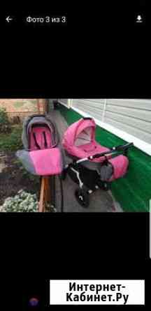 Продам коляску 2 в 1 Пенза