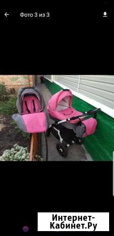 Продам коляску 2 в 1 Пенза - изображение 1