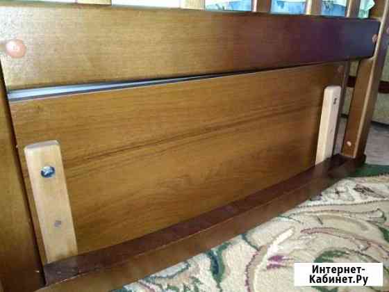 Кроватка с маятником Казань