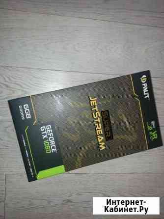 Видеокарта Palit Super JetStrim 1060 6Gb Краснодар