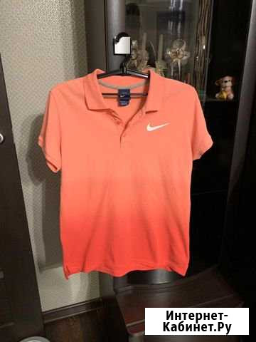 Поло Nike оригинал Астрахань - изображение 1