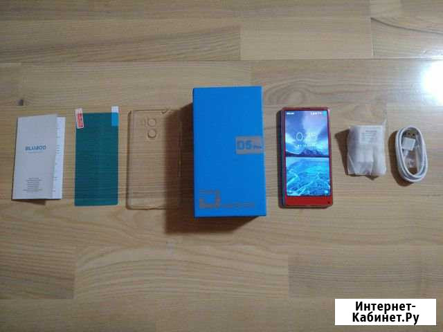 Bluboo d5 pro новый Месягутово - изображение 1