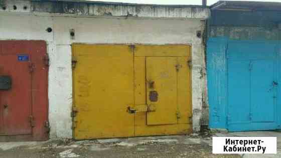 Гараж Красноярск