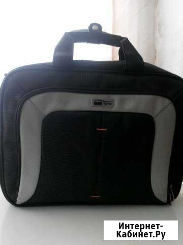 Сумка для ноутбука, новая. Дл 41, шир.6, выс30 Кемерово - изображение 1