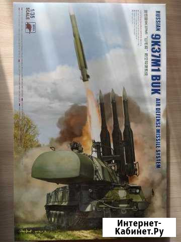SS-014 Meng Зрк Бук-М1 Нефтекамск - изображение 1