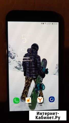 SAMSUNG a7 2017 Североморск - изображение 1