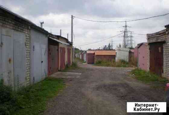 Гараж, 21 кв.м. Мценск
