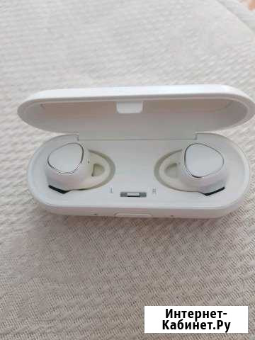 SAMSUNG Gear IconX Геленджик - изображение 1