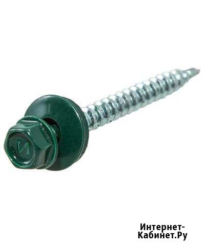 Саморезы кровельные Биробиджан - изображение 1