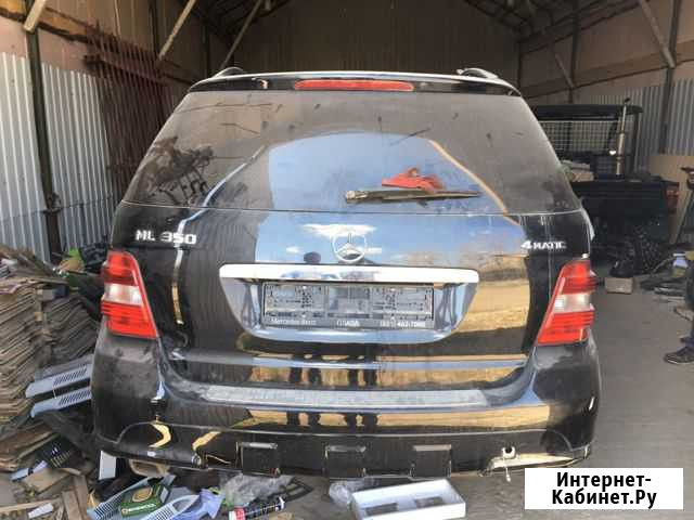 Mercedes ML Джанкой - изображение 1