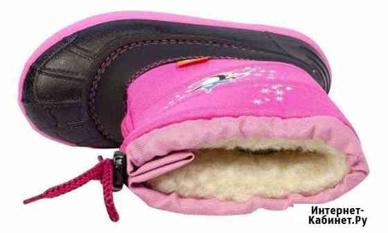 Сапожки, сноубутсы Demar Екатеринбург