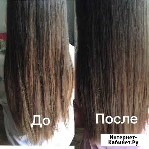 Полировка волос Йошкар-Ола - изображение 1