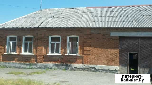 Дом 56 кв.м. на участке 6 сот. Алагир - изображение 1