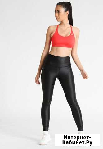 Леггинсы Reebok, L, новые Москва - изображение 1