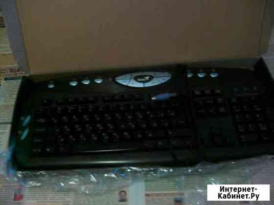 Клавиатура бу Новосибирск