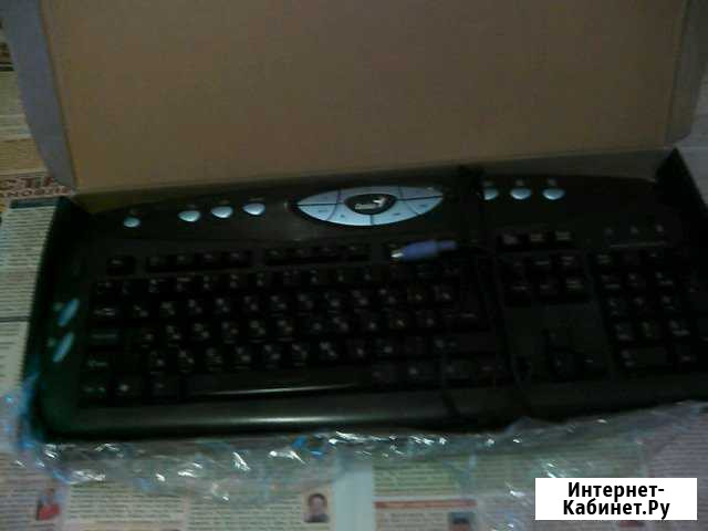 Клавиатура бу Новосибирск - изображение 1