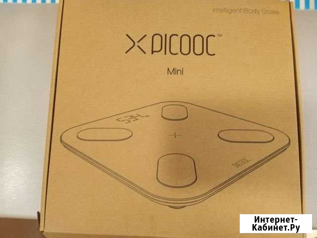 Весы Picooc Mini Петрозаводск - изображение 1
