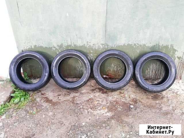 Шины Continental 205/60 R16 Сылва - изображение 1
